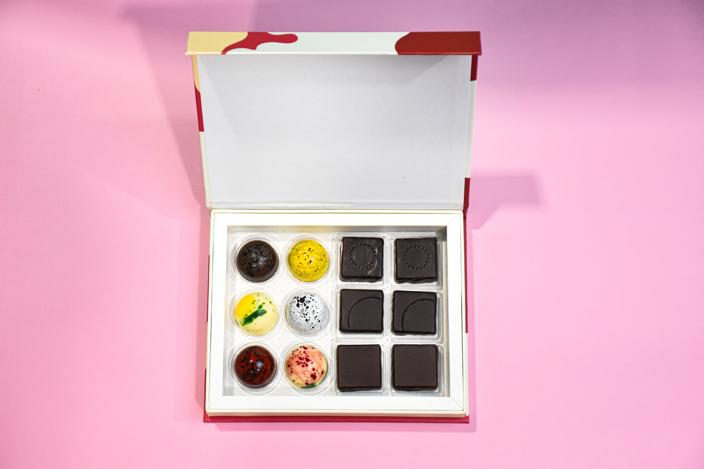 Chocolatier's Selection - Box of 12