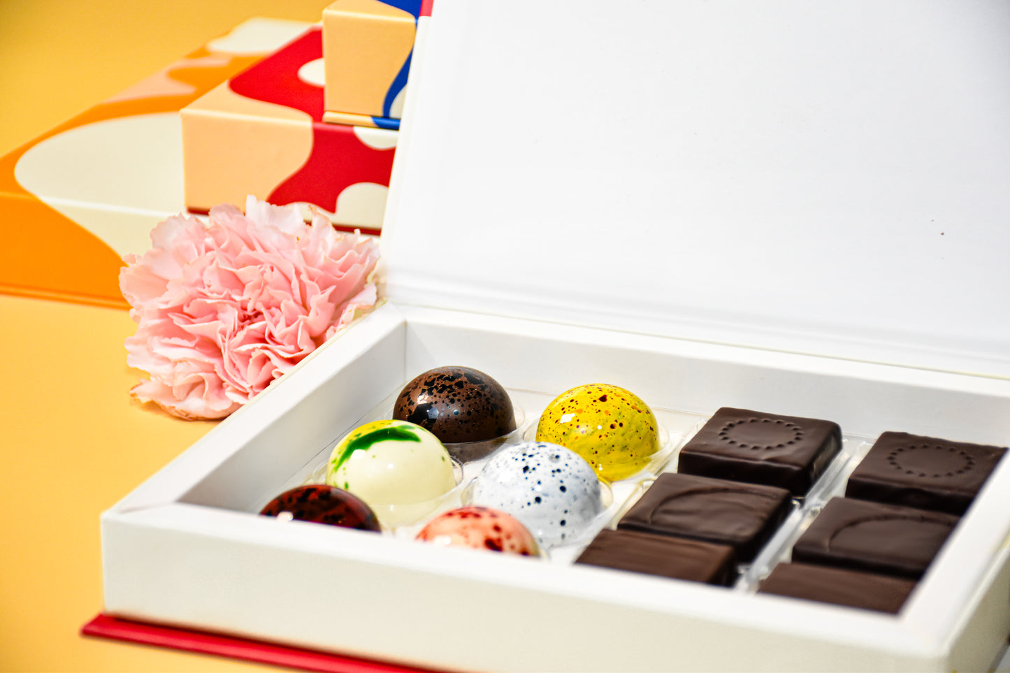 Chocolatier's Selection - Box of 12