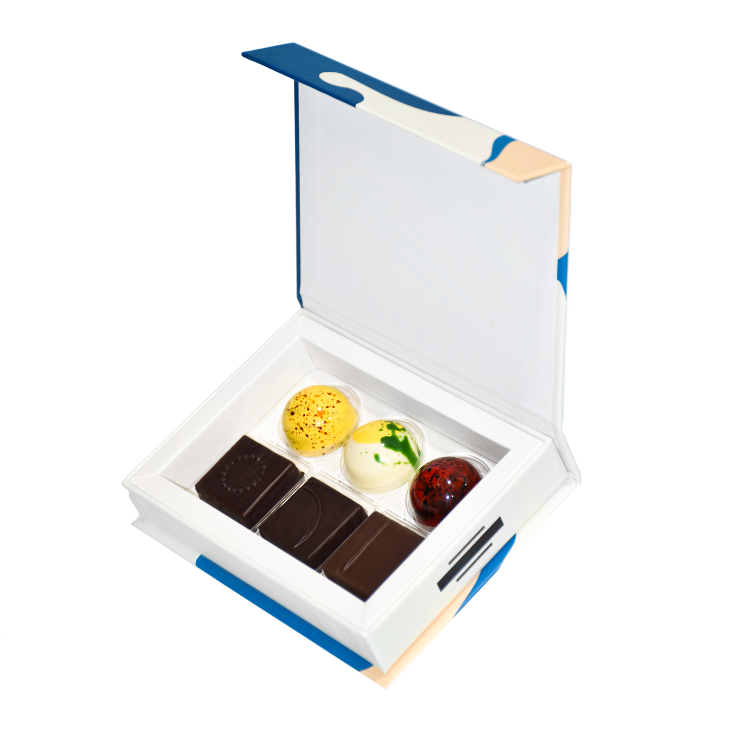 Chocolatier's Selection - Box of 6