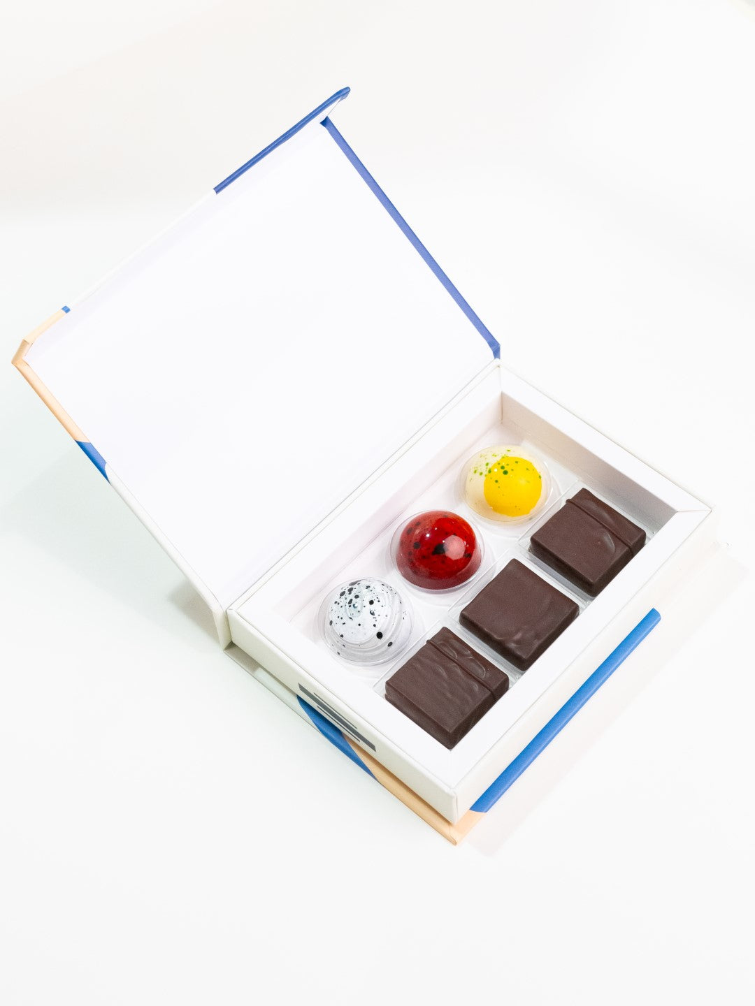 Chocolatier's Selection - Box of 6